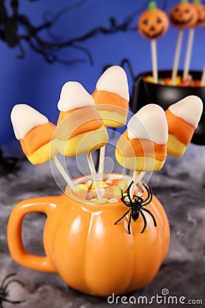 Candy Corn Template Free