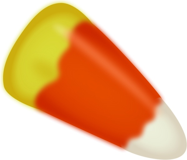 Candy Corn Template Free