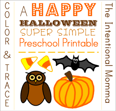 Candy Corn Template Preschool