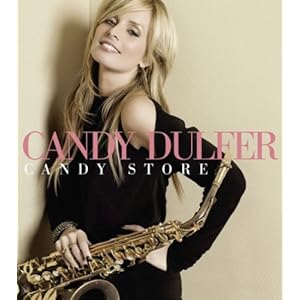 Candy Dulfer Crazy Review