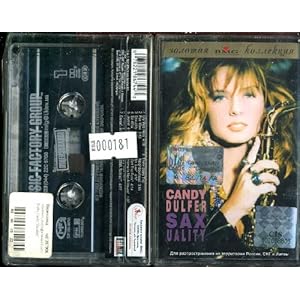 Candy Dulfer Crazy Review