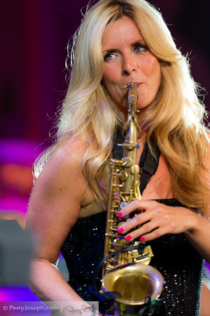 Candy Dulfer Married