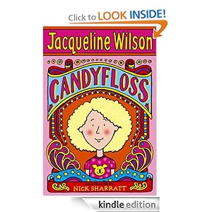 Candy Floss Jacqueline Wilson