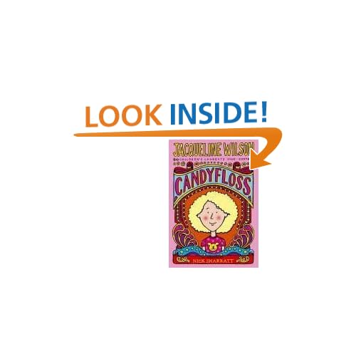 Candy Floss Jacqueline Wilson