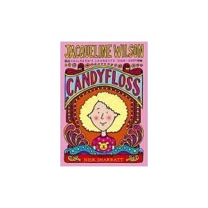 Candy Floss Jacqueline Wilson Book