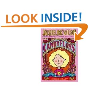 Candy Floss Jacqueline Wilson Book