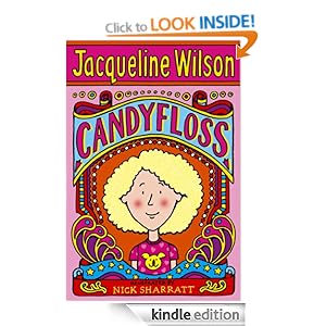 Candy Floss Jacqueline Wilson Book Review