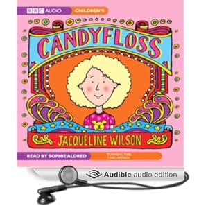 Candy Floss Jacqueline Wilson Book Review