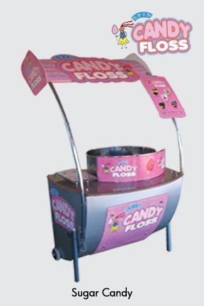 Candy Floss Machine