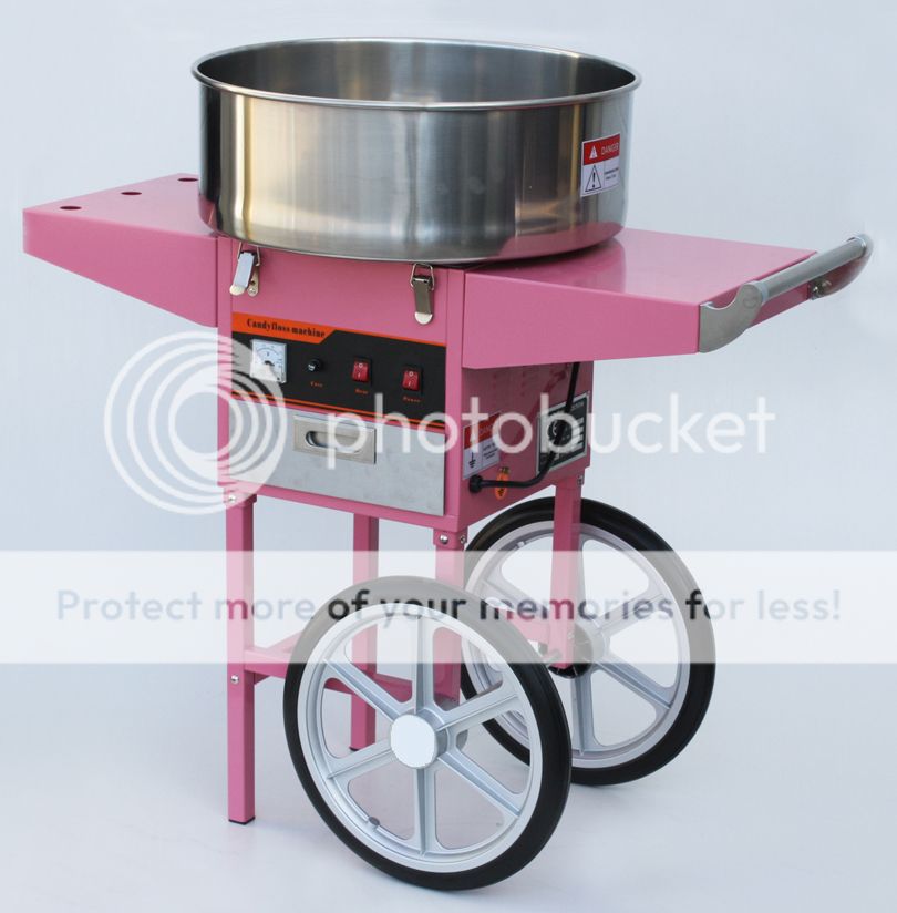 Candy Floss Machine For Sale Ebay