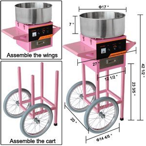 Candy Floss Machine For Sale In South Africa