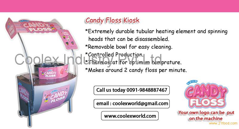 Candy Floss Machine For Sale Nz