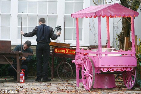 Candy Floss Machine For Sale Uk