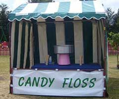 Candy Floss Machine Hire Wellington