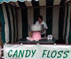 Candy Floss Machine Hire Wellington