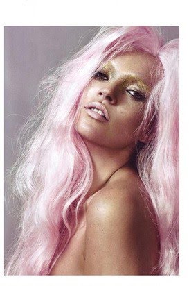 Candy Floss Pink Hair Tumblr
