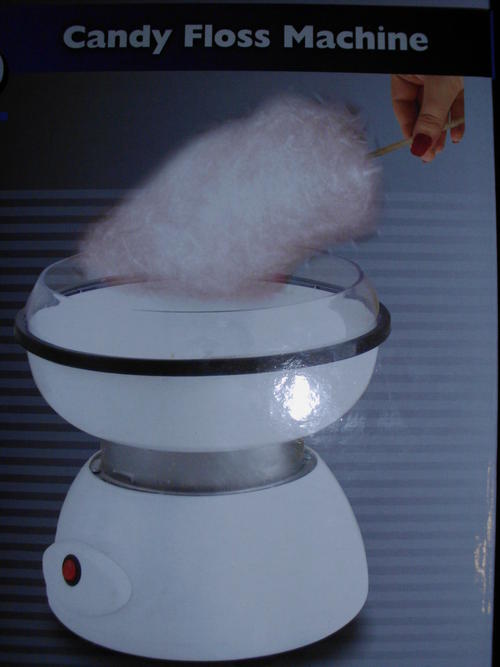 Candy Floss Stall For Sale