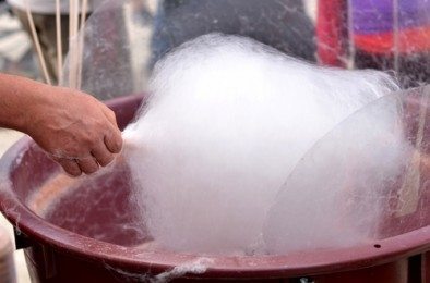 Candy Floss Stall Hire