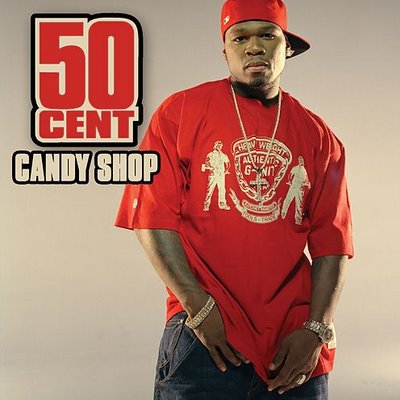 Candy Shop 50 Cent Dirty Version