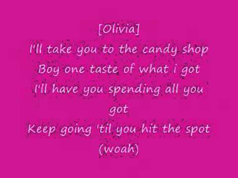 Candy Shop 50 Cent Lyrics
