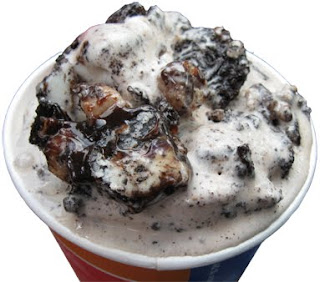 Candy Shop Blizzard Dq