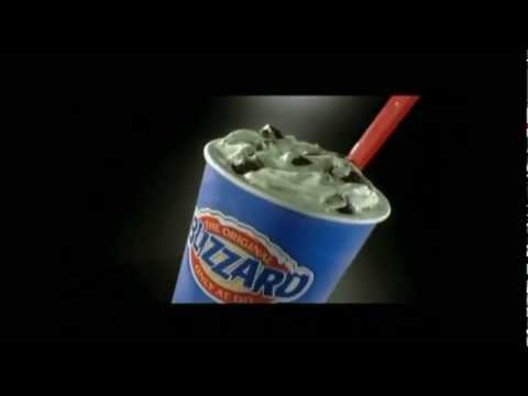 Candy Shop Blizzard Dq