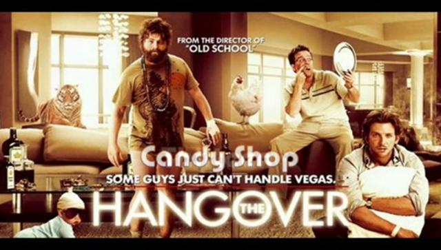 Candy Shop Hangover Song