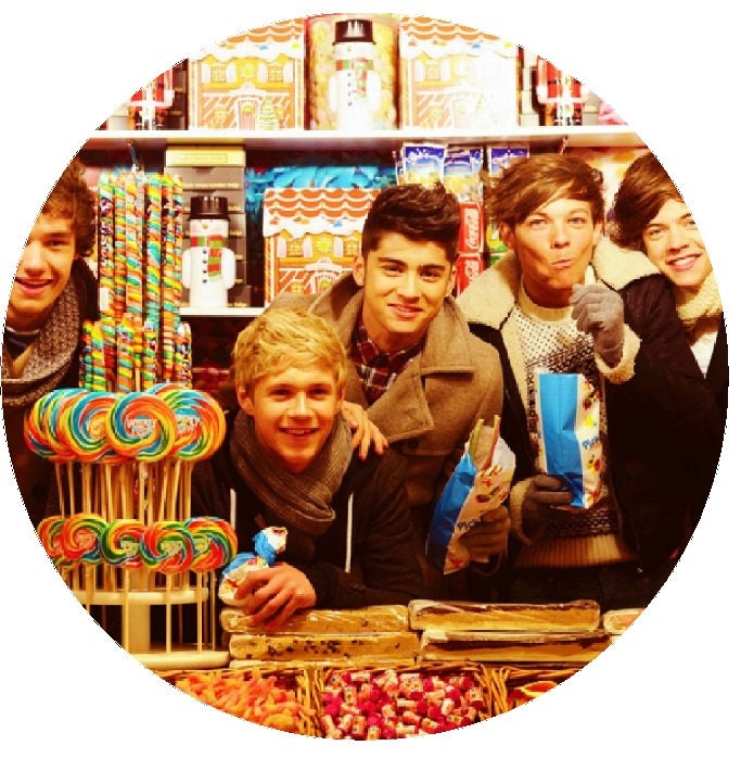 Candy Shop One Direction