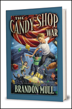 Candy Shop War