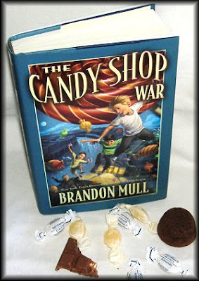 Candy Shop War