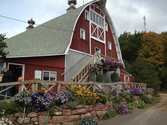 Candy Shoppe Bayfield Wi