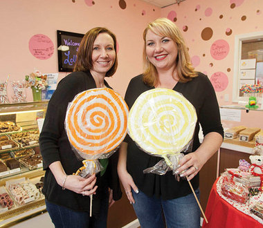 Candy Shoppe Birthday Ideas