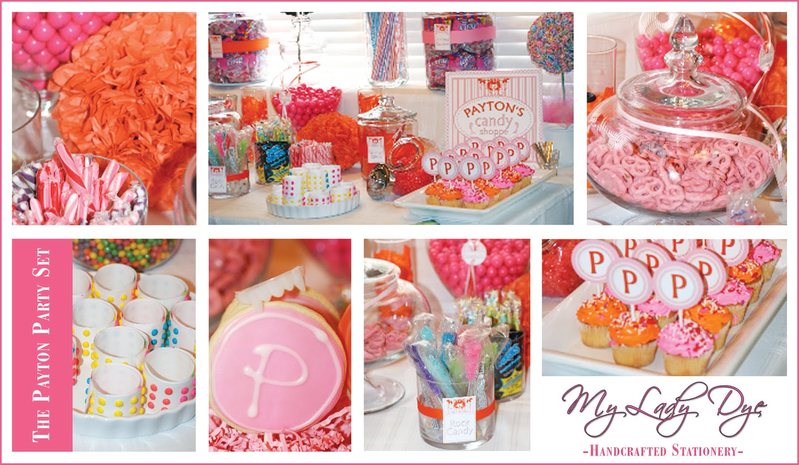 Candy Shoppe Party