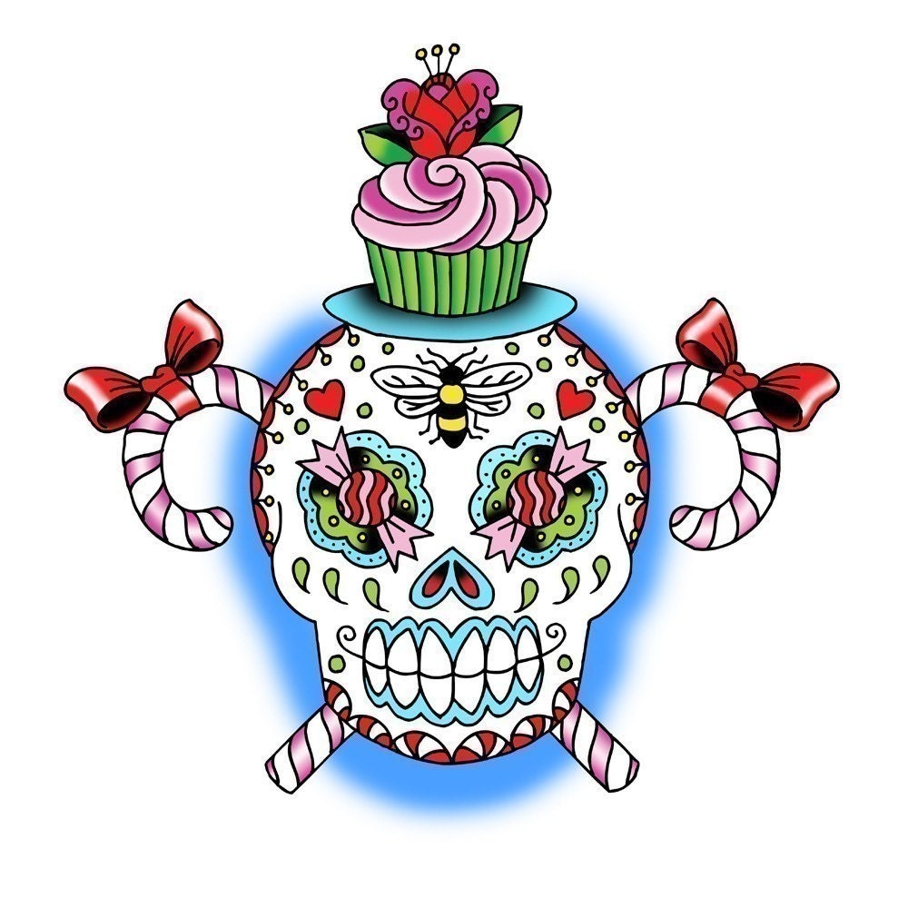 Candy Skull