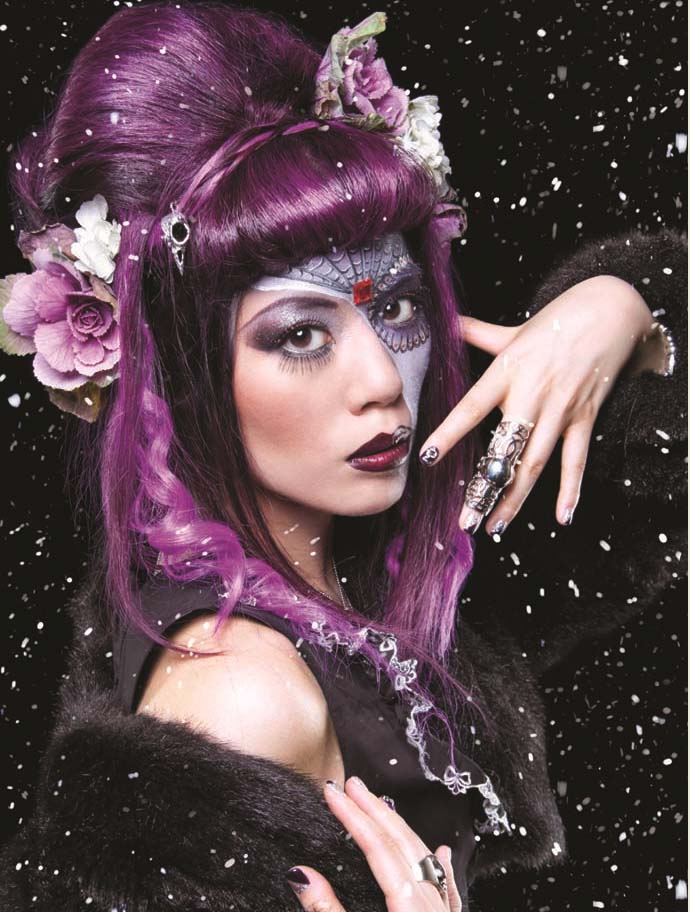 Candy Skull Makeup Tumblr