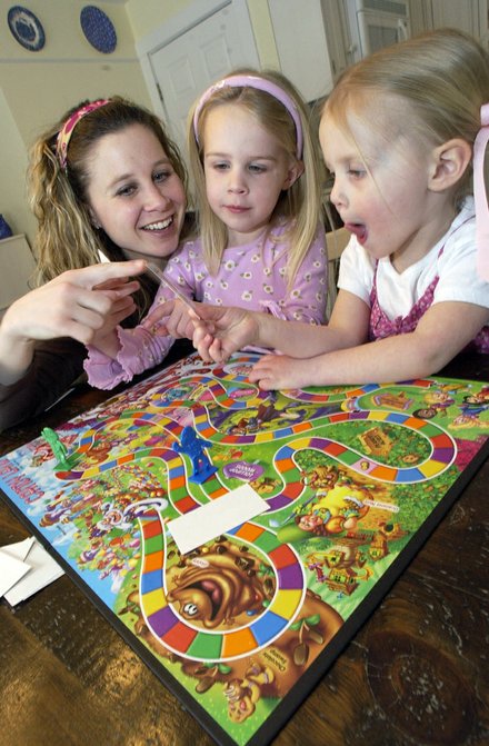 Candyland Board Game Online