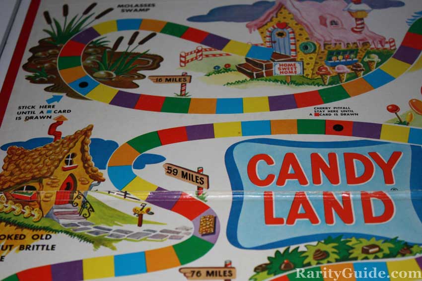Candyland Board Game Online Free