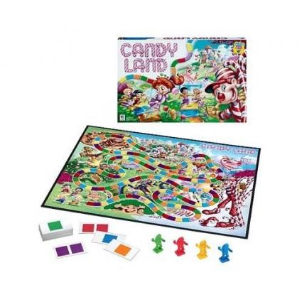 Candyland Board Game Online Free Play