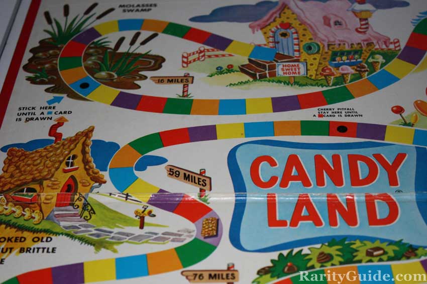 Candyland Board Game Online Free Play