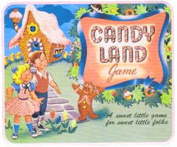 Candyland Board Game Online Free Play