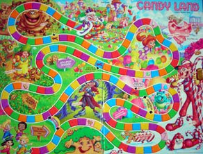 Candyland Board Game Online Free Play