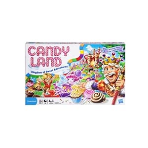 Candyland Board Game Pictures