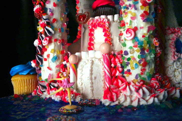 Candyland Castle Pictures