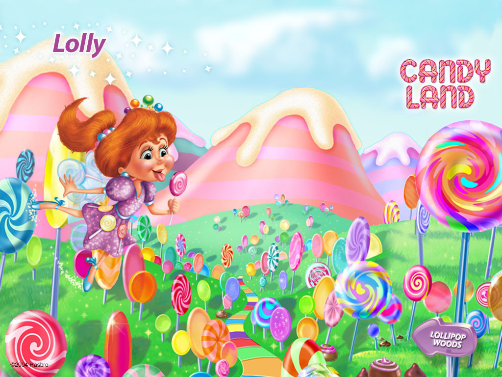 Candyland Castle Pictures