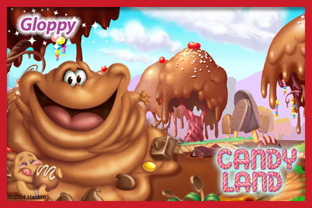Candyland Characters Pictures