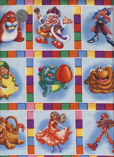 Candyland Characters Pictures And Names