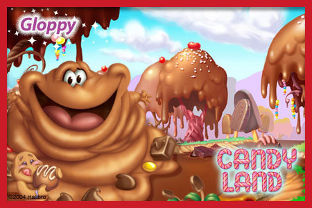 Candyland Characters Pictures And Names