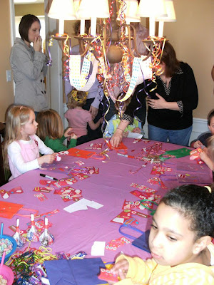 Candyland Party Decorations