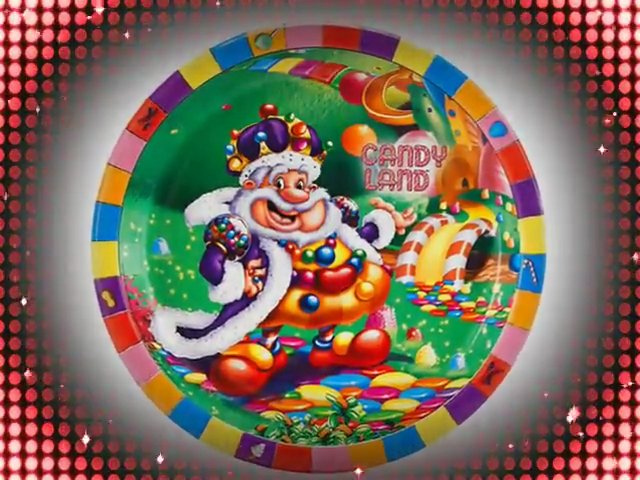 Candyland Party Decorations Supplies