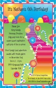 Candyland Party Ideas